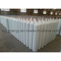 50L Oxygen Nitrogen Lar Acetylene CO2 Hydrogeen 150bar/200bar Seamless Steel Gas Cylinder